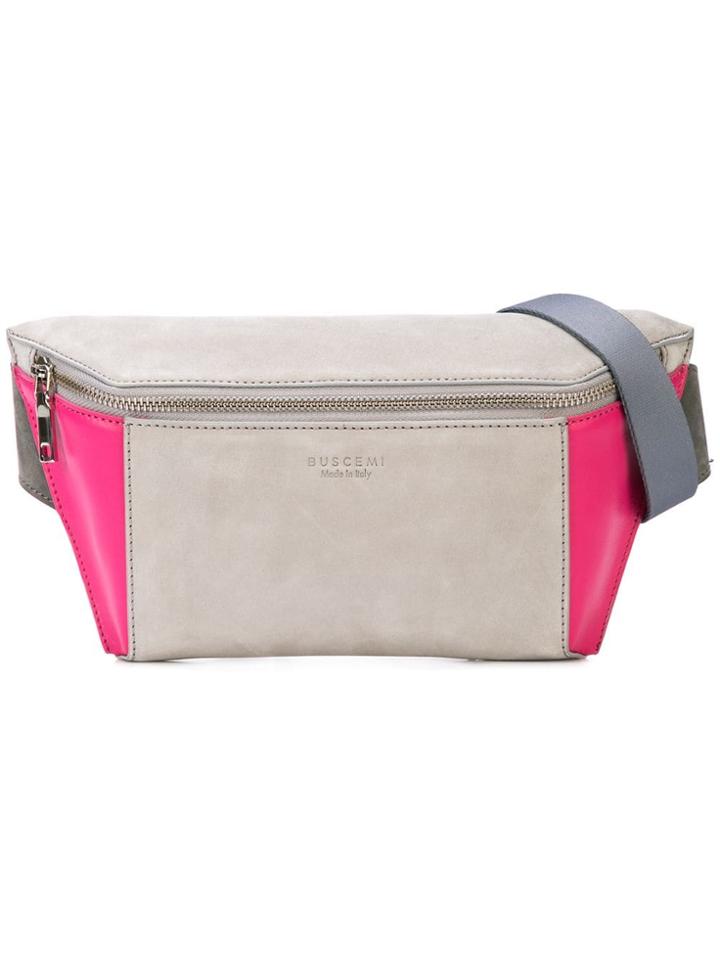 Buscemi Fanny Pack - Grey