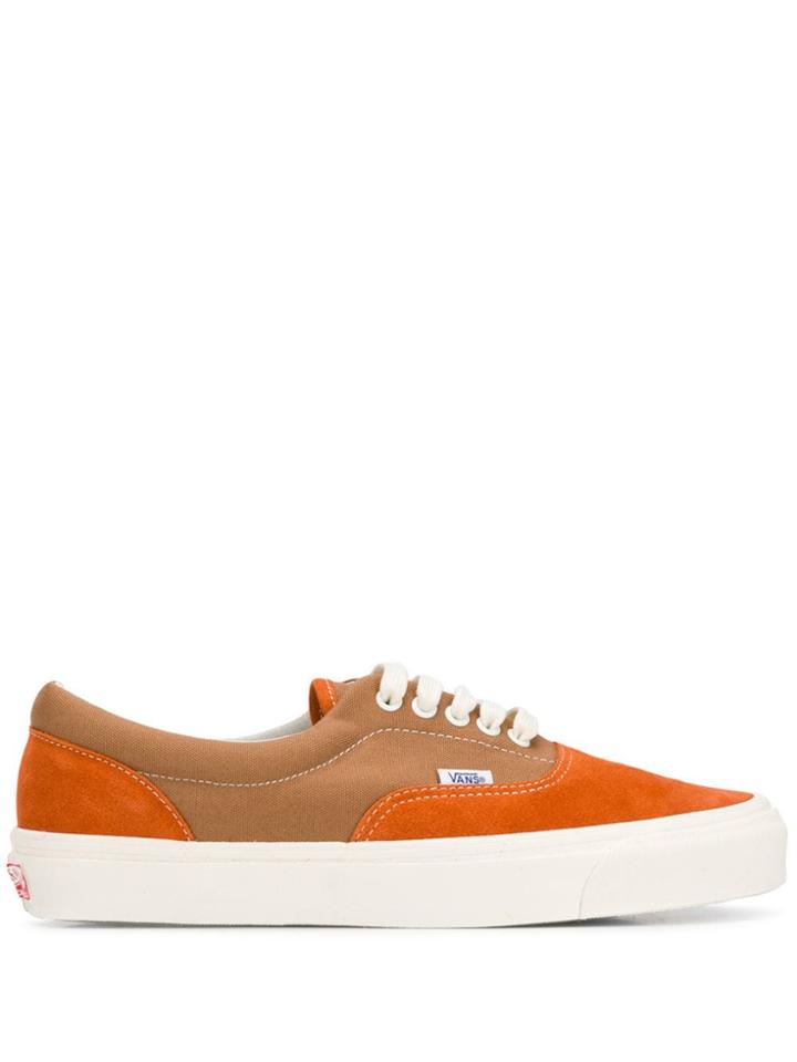 Vans Authentic Sneakers - Brown