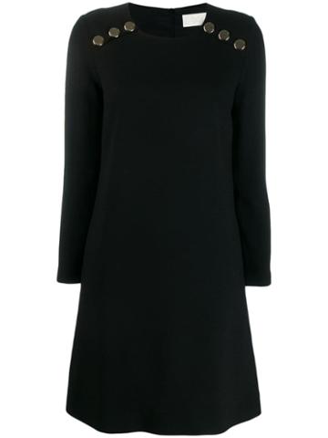 Goat Irma Dress - Black