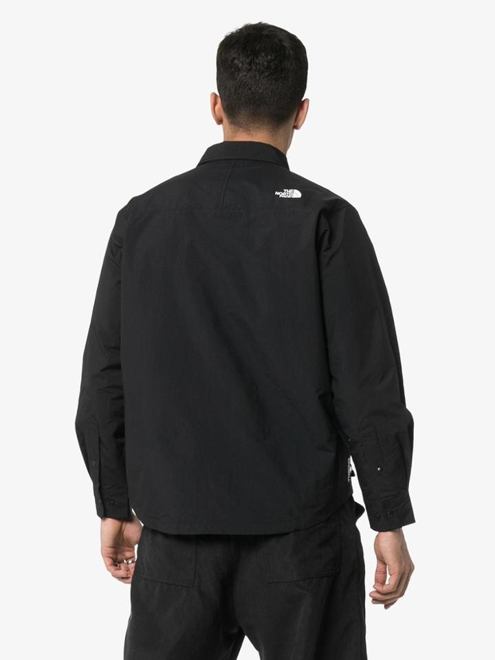 The North Face Black Label Coach Strap Pocket Shirt