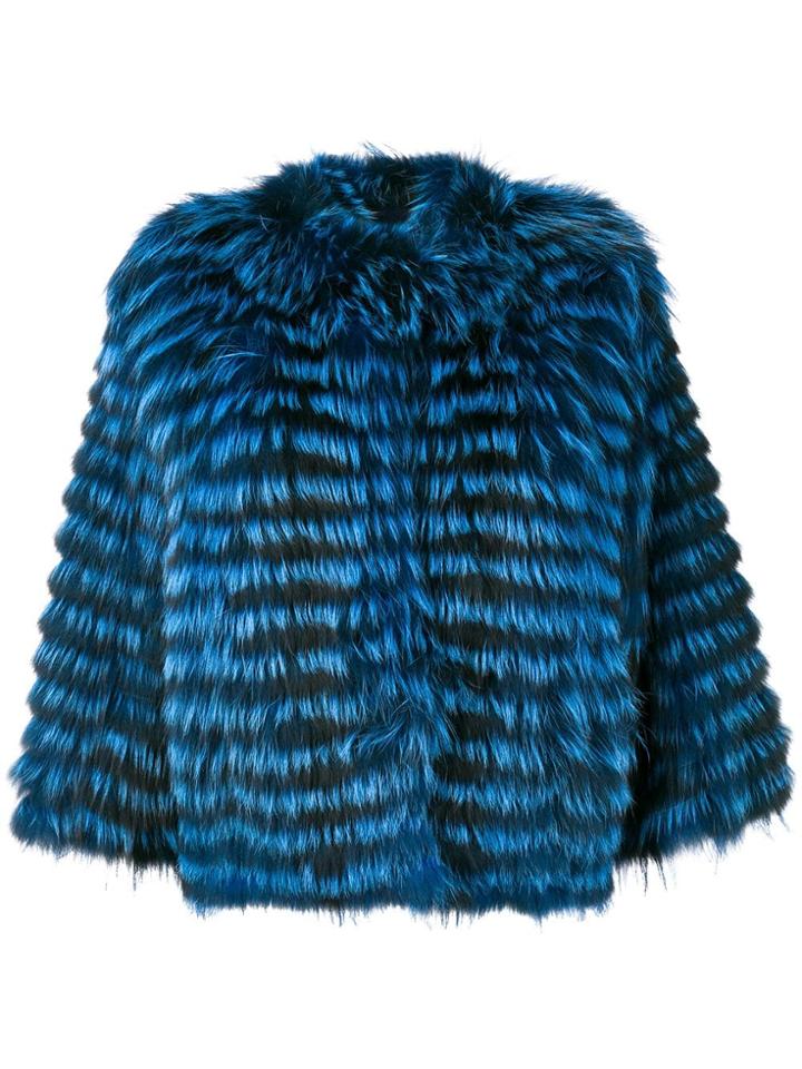 Simonetta Ravizza Glenda Jacket - Blue