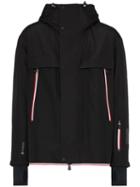 Moncler Grenoble Miller Hooded Jacket - Black