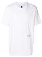 Oamc Plain T-shirt - White