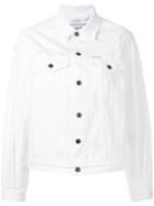 Forte Couture Super Mama Jacket, Women's, Size: Xs, White, Cotton