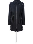 Liska Mink Fur Lined Parka