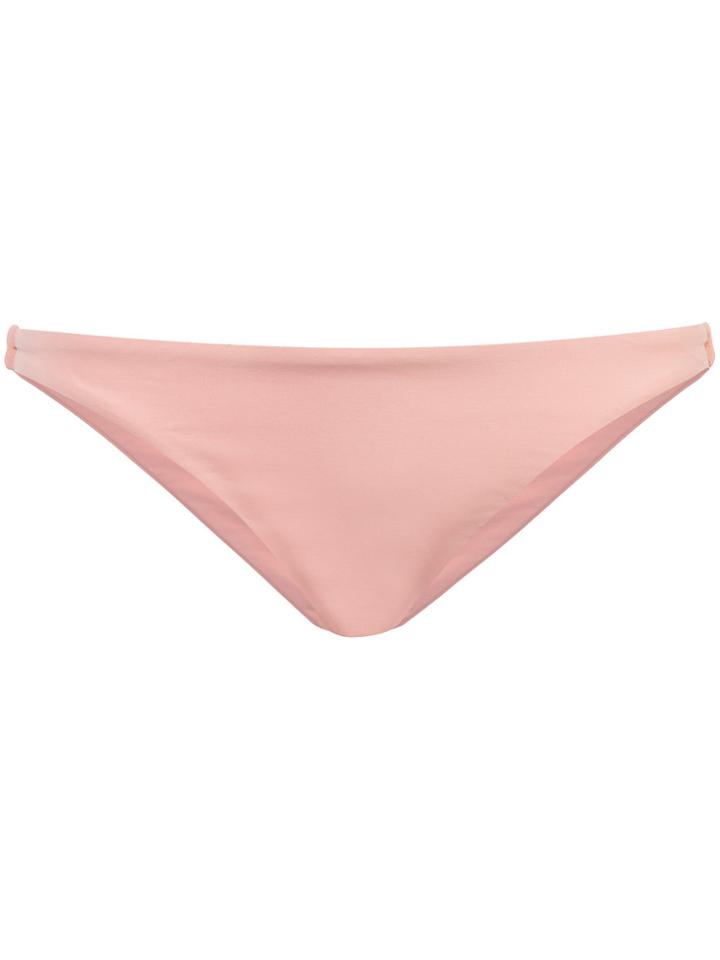 Alix Collins Bikini Briefs - Nude & Neutrals