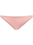 Alix Collins Bikini Briefs - Nude & Neutrals