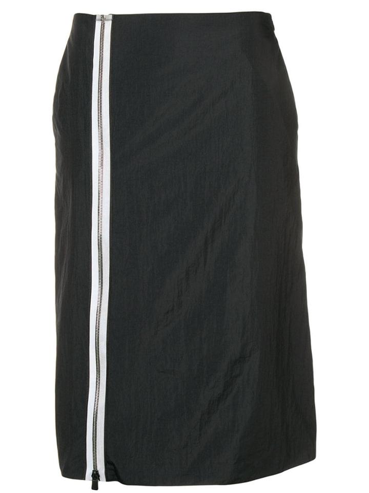 Maison Margiela High-waisted Skirt - Black