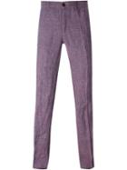 Massimo Alba Straight Leg Trousers