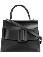 Boyy Tote Bag With Buckle Detail - Black