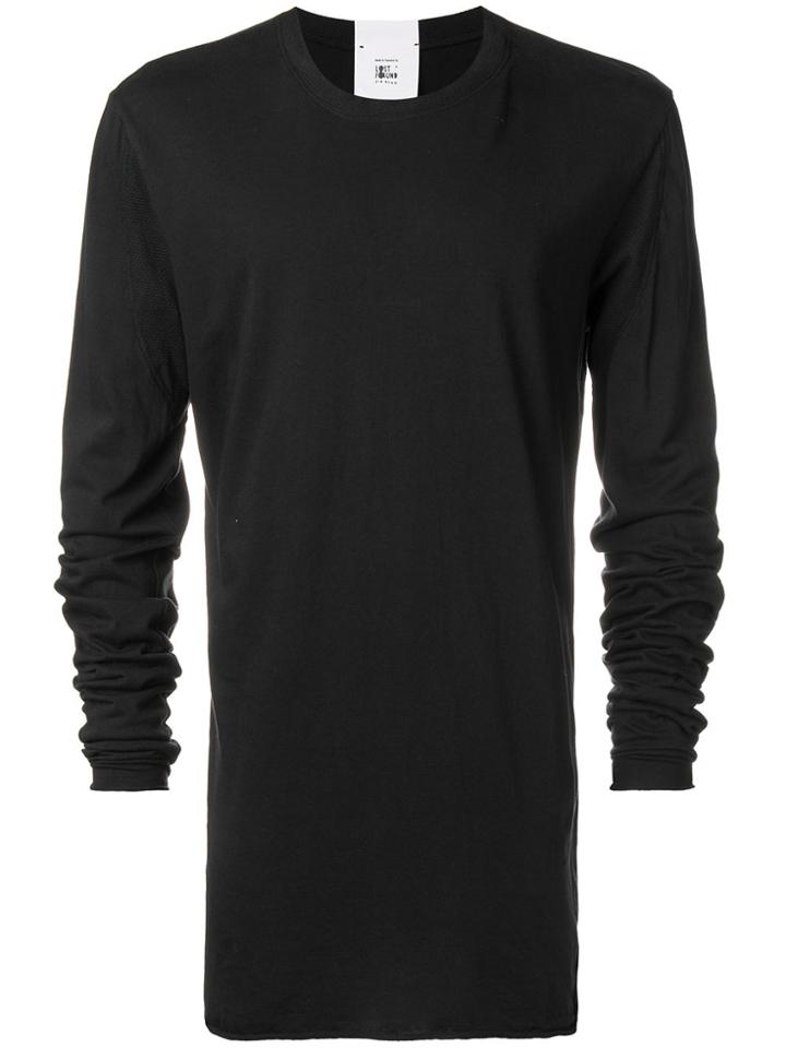 Lost & Found Rooms Long Sleeve T-shirt - Black