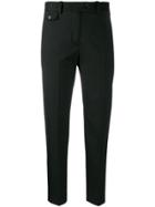 Calvin Klein Slim Fit Trousers - Black