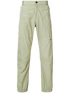 Ps By Paul Smith Cargo Trousers - Green