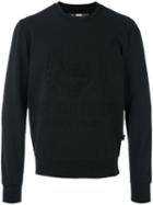 Plein Sport - Dolph Sweatshirt - Men - Cotton/elastodiene - S, Black