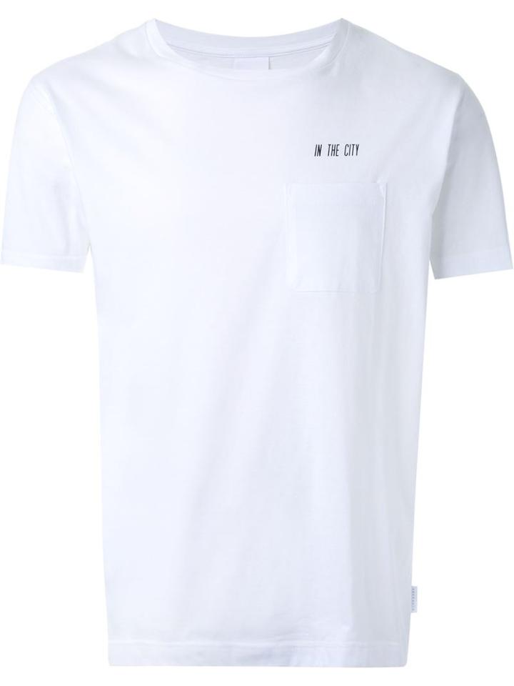 Cityshop Pocket Logo T-shirt