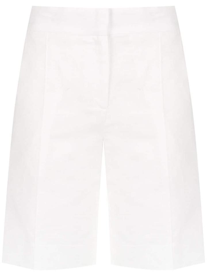 Alcaçuz Flore Shorts - White