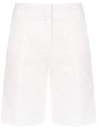 Alcaçuz Flore Shorts - White