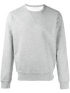 Closed Classic Sweatshirt, Men's, Size: Large, Grey, Cotton