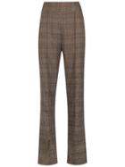 Lilly Sarti Tailored Trousers - Brown