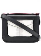 Stée Flamingo Crossbody Bag - Black