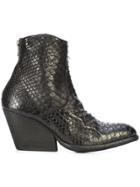 Officine Creative Thelma Ankle Boots - Black