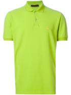 Etro Classic Polo Shirt, Men's, Size: Xxl, Green, Cotton