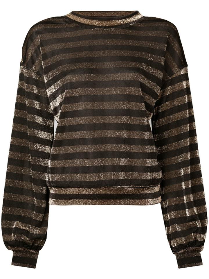 Rta Magnus Sweater - Black