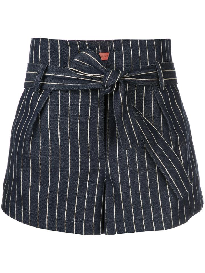 Manning Cartell Tall Tales Shorts - Blue