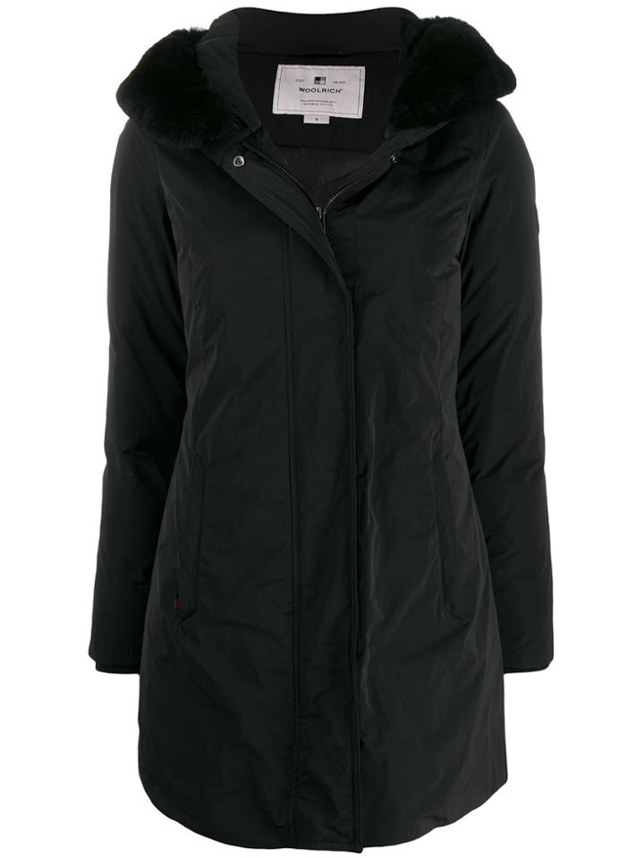 Woolrich Wwcps2842ut0573100 - Black
