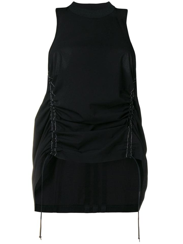 Y-3 A-line Style Top - Black