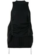 Y-3 A-line Style Top - Black