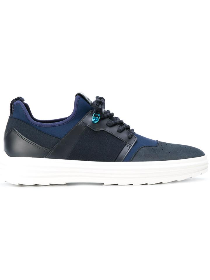 Hogan H341 Helix Sneakers - Blue