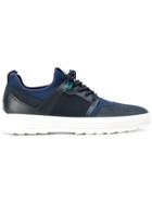 Hogan H341 Helix Sneakers - Blue