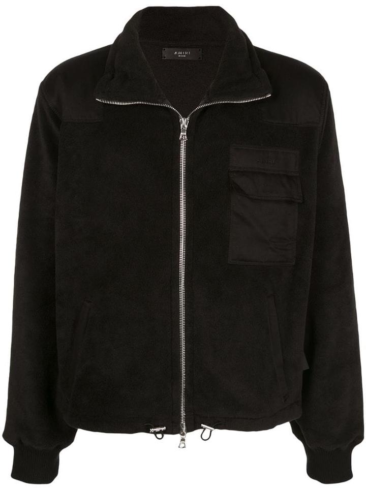 Amiri Lightweight Jacket - Black
