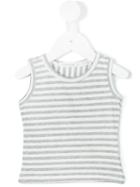 1+ In The Family - Hector Tank Top - Kids - Cotton/spandex/elastane - 6 Mth, White