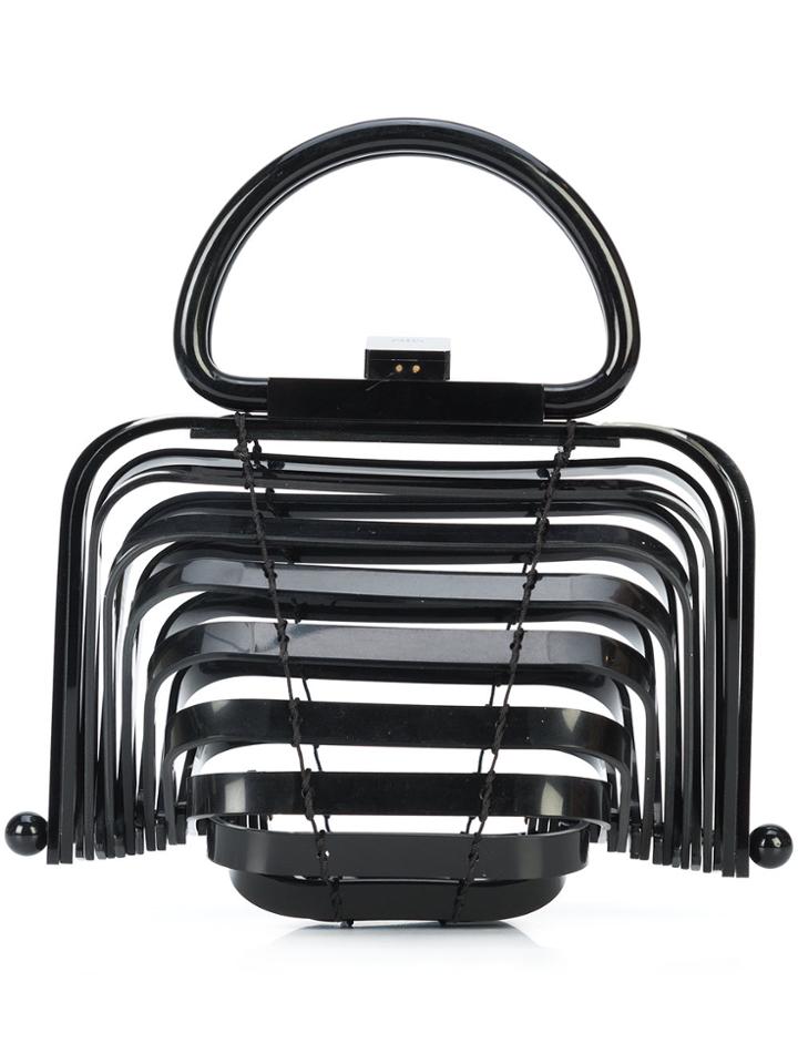 Cult Gaia Lilleth Tote - Black