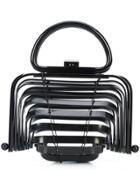 Cult Gaia Lilleth Tote - Black
