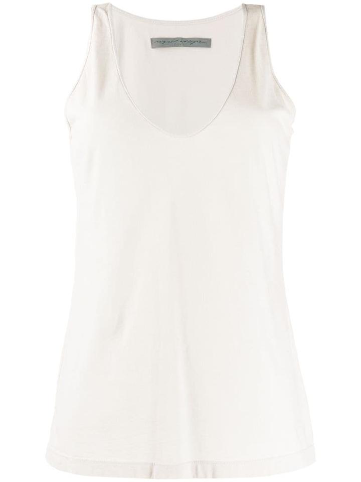 Raquel Allegra Raquel Allegra Y933996 Dusty White - Neutrals