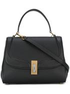 Marc Jacobs West End Top Handle Ii Tote, Women's, Black, Leather