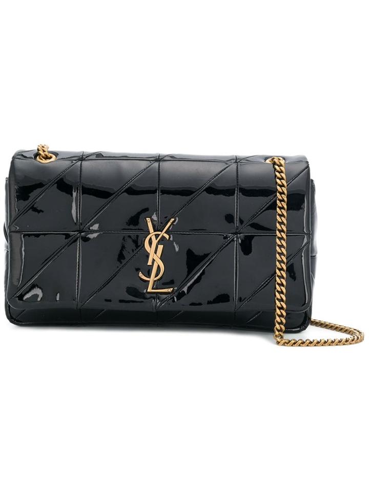 Saint Laurent Black Small Jamie Bag