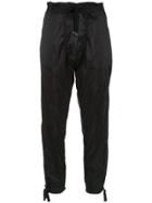 Osklen Cropped Trousers - Black