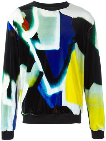 Andrea Crews 'spray' Sweatshirt