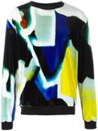 Andrea Crews 'spray' Sweatshirt