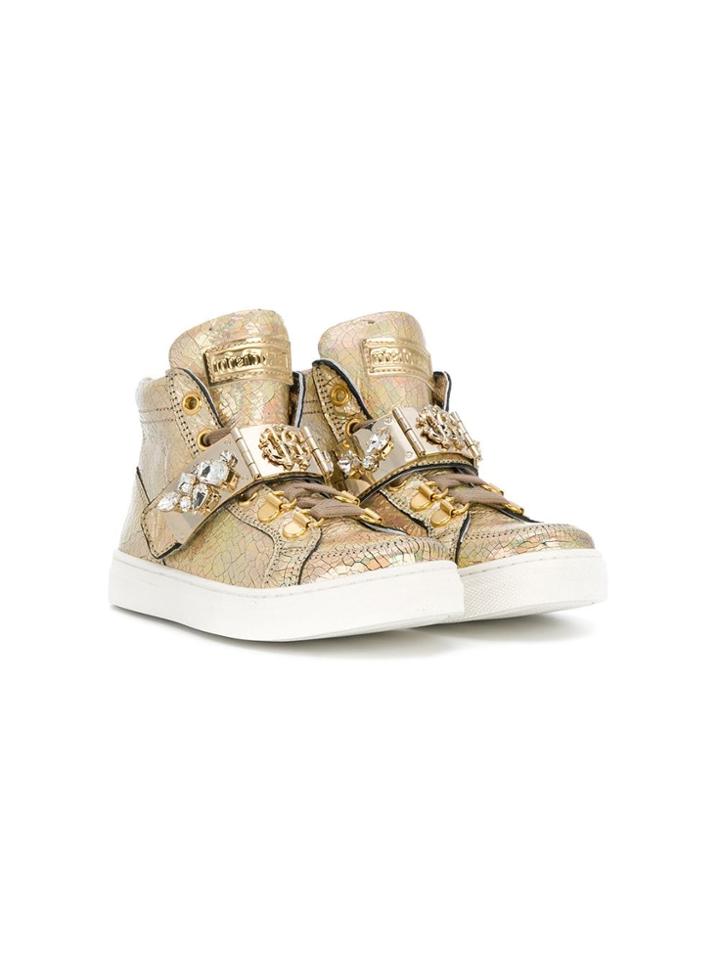Roberto Cavalli Junior Roberto Cavalli Kids 44924v2t Platino Pig