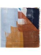 Faliero Sarti Tip Tap Scarf - Multicolour