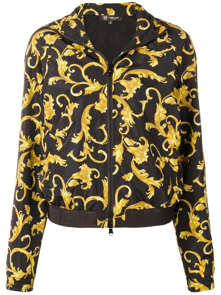 Versace Jacket - Black