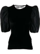Preen By Thornton Bregazzi Helen Top - Black
