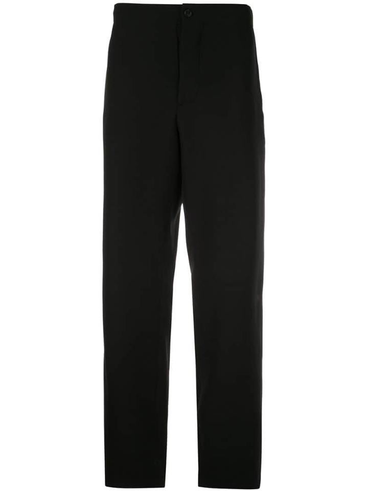 Wardrobe. Nyc Loose Fit Trousers - Black