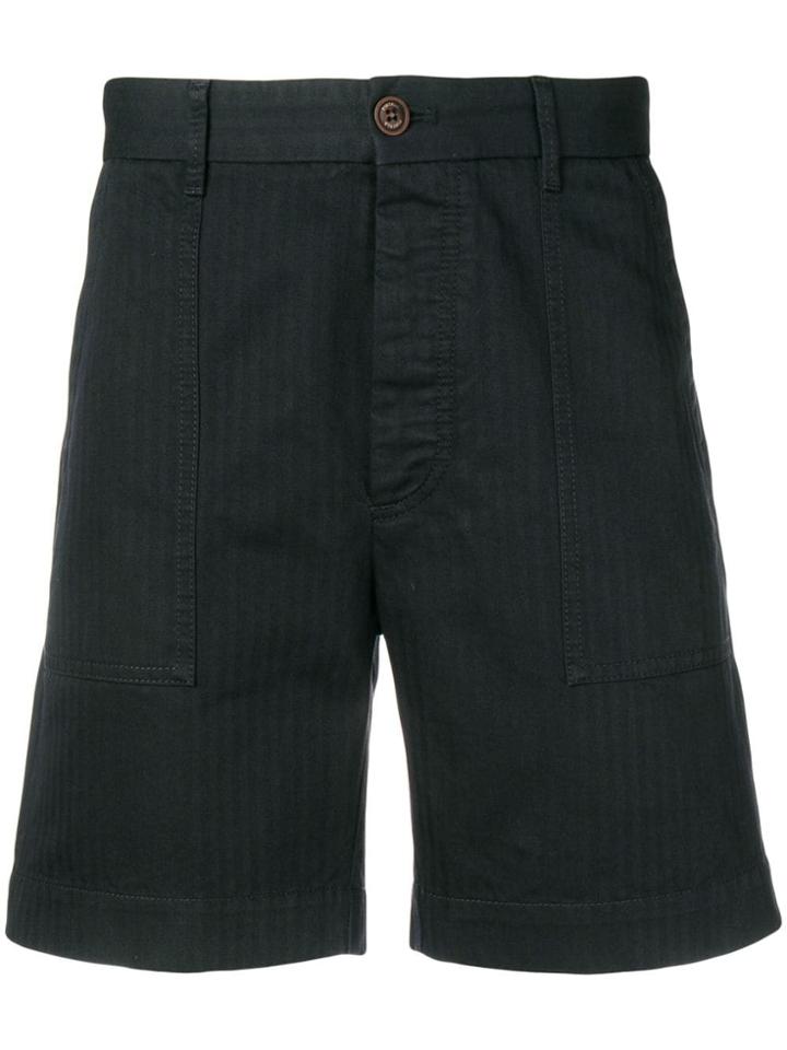 Fortela Casual Shorts - Blue