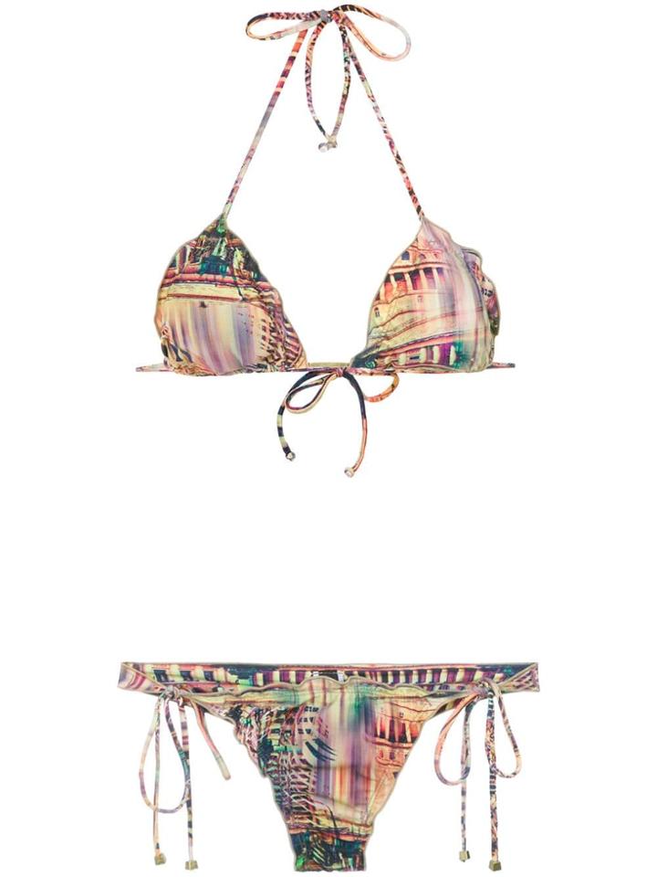 Lygia & Nanny Zaira Bikini Set - Havana
